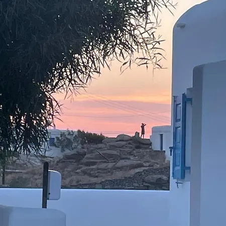 Saint Irene Apartament Tagoo (Mykonos)