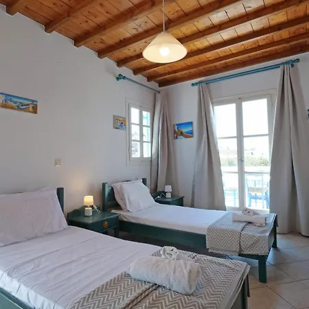 Apartament Saint Irene Tagoo (Mykonos)