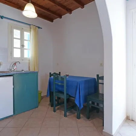 Saint Irene Apartament