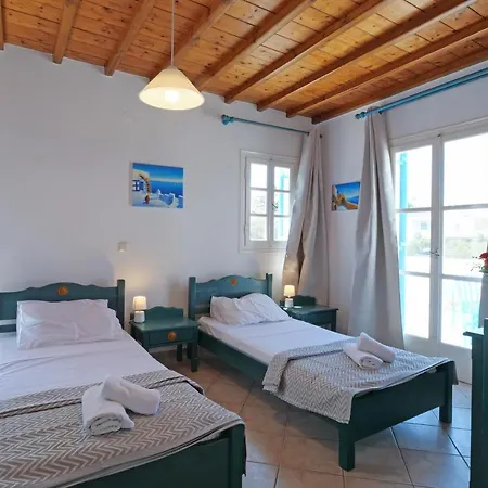 Saint Irene Apartament Tagoo (Mykonos)