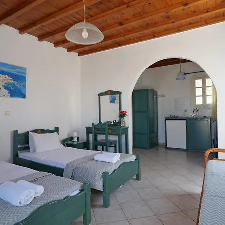 Saint Irene Apartament Tagoo (Mykonos)