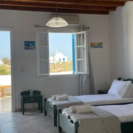 Apartament Saint Irene Tagoo (Mykonos)