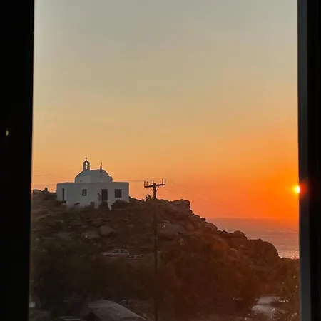 Appartement Saint Irene Tagoo (Mykonos)