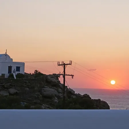 Saint Irene Lejlighed Tagoo (Mykonos)