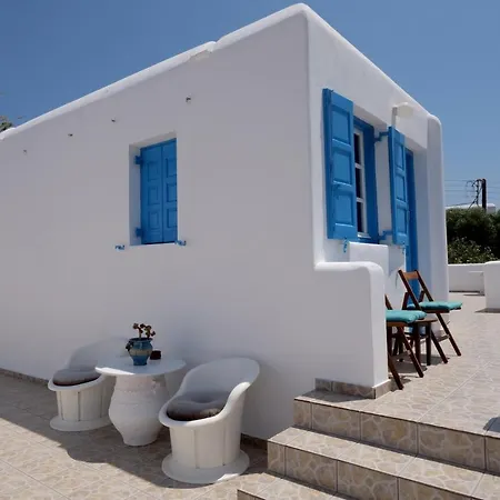 Saint Irene Appartement *