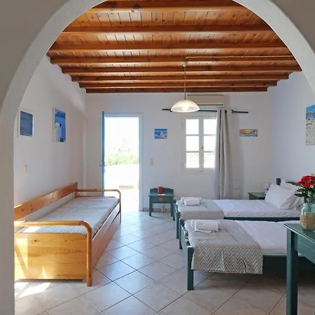 Saint Irene Appartement Tagoo (Mykonos)