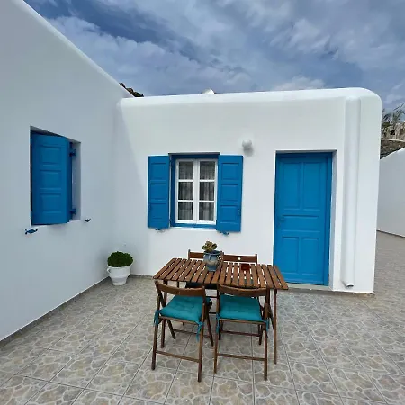 Saint Irene Appartement *