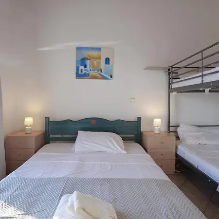 Saint Irene Lejlighed Tagoo (Mykonos)