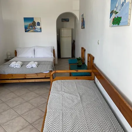 Saint Irene Appartement *