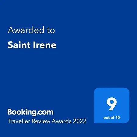 Lejlighed Saint Irene *